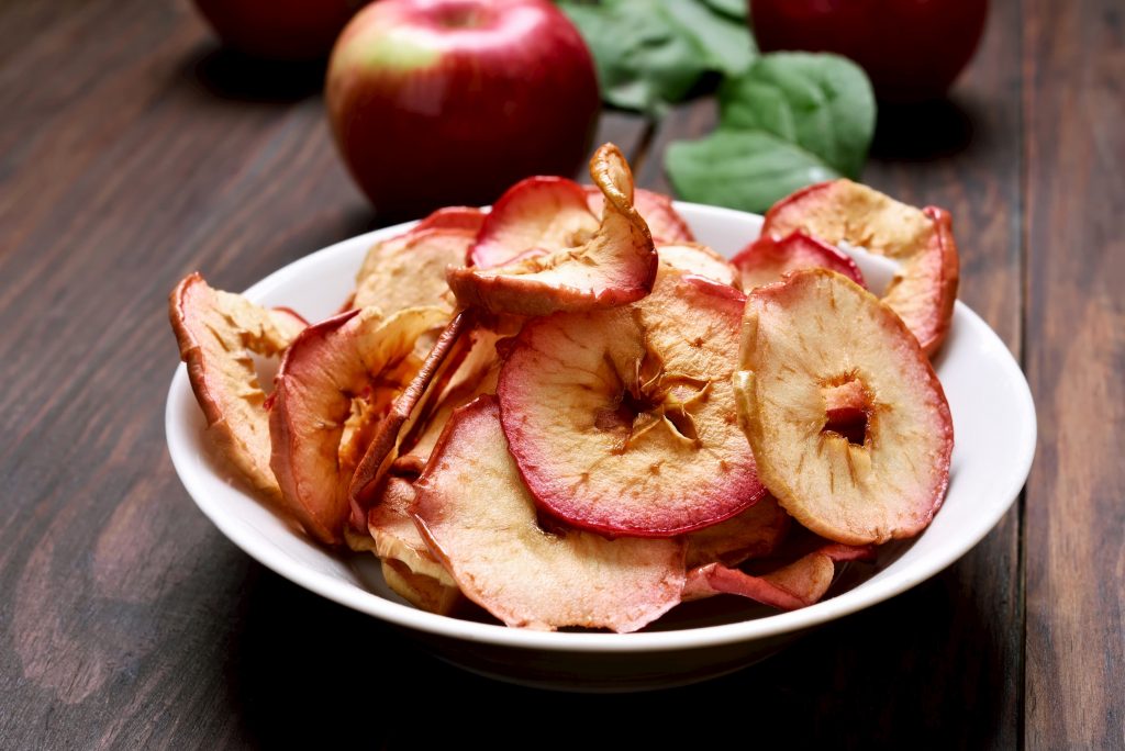 אפס פסולת תפוחים